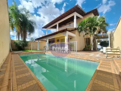 Sobrado com 3 Quartos à venda, 402m² no Jardim Aclimação, São José do Rio Preto