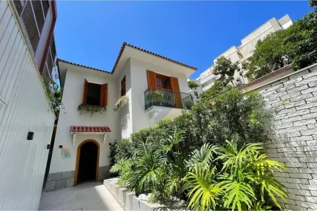 Casa de Condomínio com 3 Quartos à venda, 136m² no Gávea, Rio de Janeiro
