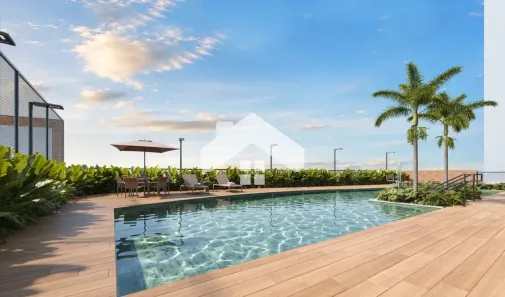 Apartamento com 2 Quartos à venda, 105m² no Farolândia, Aracaju