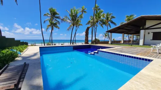 Casa de Condomínio com 7 Quartos à venda, 600m² no Busca Vida (Abrantes), Camaçari