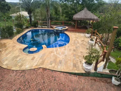 Fazenda/Sítio com 5 Quartos à venda, 616m² no Fazenda Marajoara, Campo Limpo Paulista