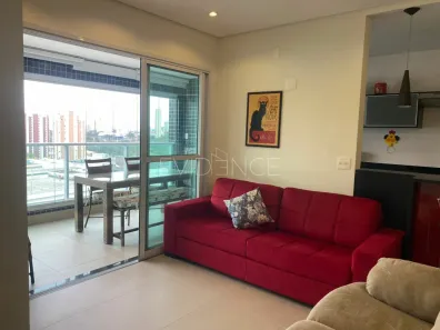 Apartamento com 2 Quartos para alugar, 77m² no Vila Regente Feijó, São Paulo