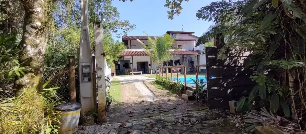 Casa com 6 Quartos à venda, 300m² no Itamambuca, Ubatuba