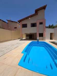 Sobrado com 4 Quartos à venda, 400m² no Edson Queiroz, Fortaleza