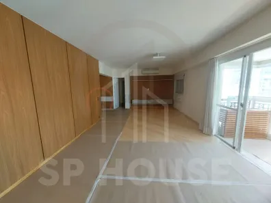 Apartamento com 3 Quartos para alugar, 178m² no Cidade Monções, São Paulo