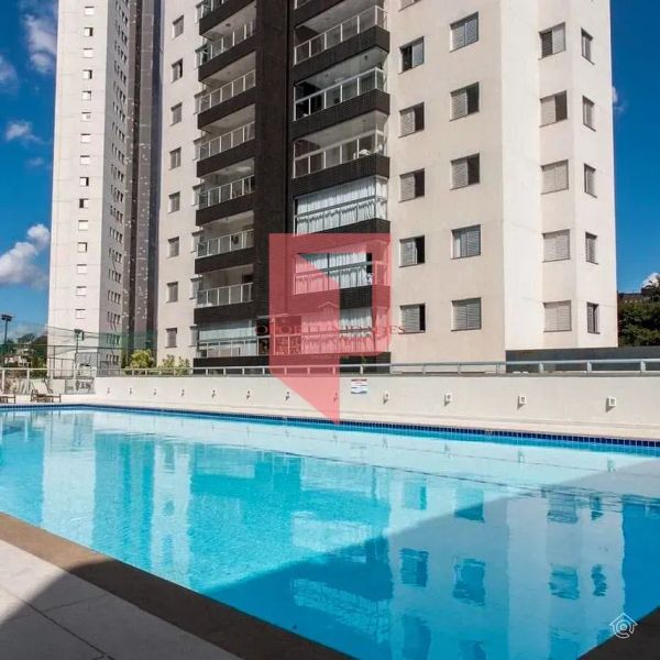Apartamento com 3 quartos — Ouro Preto, Belo Horizonte