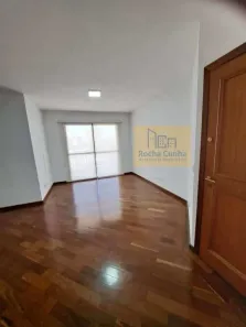 Apartamento com 3 Quartos para alugar, 95m² no Perdizes, São Paulo