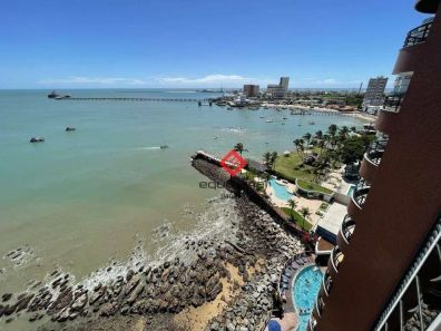 Flat com 1 Quarto à venda, 51m² no Meireles, Fortaleza