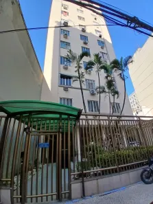 Apartamento com 1 Quarto para alugar, 24m² no Catete, Rio de Janeiro
