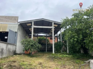 Galpão/Depósito/Armazém à venda, 180m² no Costeira, São José dos Pinhais