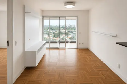 Apartamento com 1 Quarto à venda, 50m² no Campo Belo, São Paulo