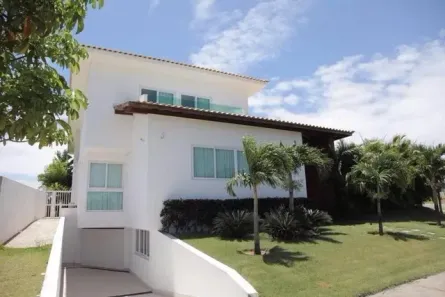 Casa de Condomínio com 5 Quartos à venda, 1000m² no Alphaville II, Salvador