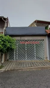 Casa com 1 Quarto para alugar, 45m² no Jardim São Gabriel, Mauá