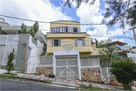 Casa com 4 Quartos à venda, 397m² no Mangabeiras, Belo Horizonte