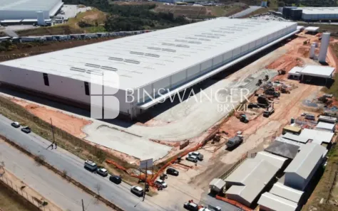 Galpão/Depósito/Armazém para alugar, 3515m² no Vila Paris, Contagem
