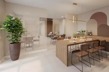 Apartamento com 2 Quartos à venda, 40m² no Vila Dom Pedro I, São Paulo