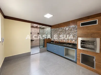 Apartamento com 1 Quarto para alugar, 35m² no Sapucaias III, Contagem