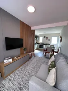 Casa de Condomínio com 2 Quartos à venda, 58m² no Jardim Santa Inês, Suzano