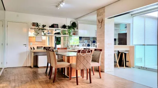 Apartamento com 2 Quartos à venda, 89m² no Brooklin Paulista, São Paulo
