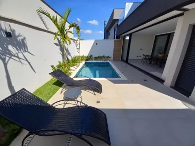 Casa de Condomínio com 3 Quartos à venda, 220m² no Jardim Ermida I, Jundiaí