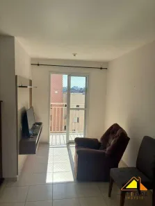 Apartamento com 2 Quartos à venda, 55m² no Jardim do Estádio, Santo André