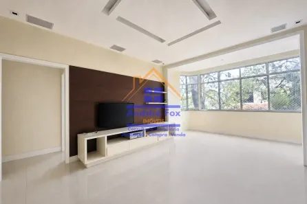 Apartamento com 3 Quartos à venda, 118m² no Grajaú, Rio de Janeiro