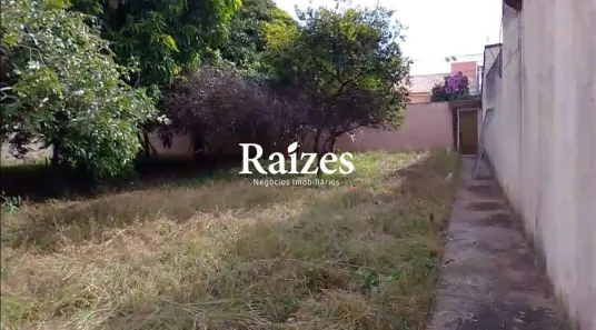 Lote/Terreno à venda, 720m² no Santa Mônica, Uberlândia
