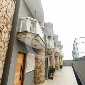 Casa de Condomínio com 2 Quartos à venda, 103m² no Vila Matilde, São Paulo