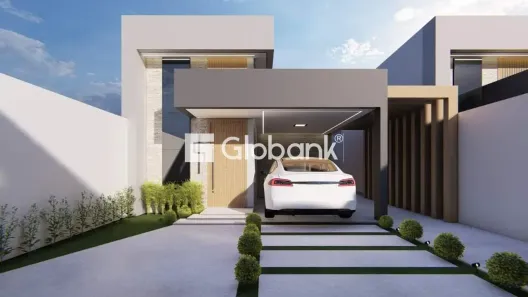 Casa com 3 Quartos à venda, 110m² no Canelas, Montes Claros