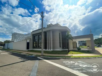 Casa de Condomínio com 3 Quartos à venda, 179m² no Água das Pedras, Piracicaba