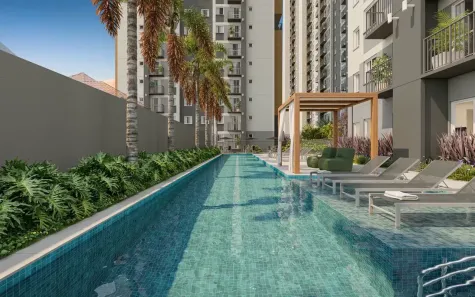 Apartamento com 1 Quarto à venda, 24m² no Bela Vista, São Paulo