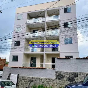 Apartamento com 1 Quarto à venda, 28m² no Centro, São Gonçalo