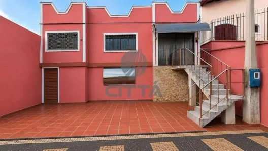 Imóvel Comercial com 1 Quarto para alugar, 193m² no Vila Teixeira, Campinas