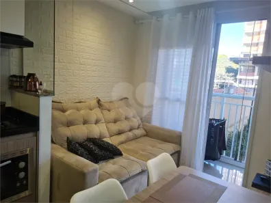 Apartamento com 1 Quarto à venda, 33m² no Vila Ema, São Paulo