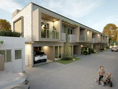 Casa de Condomínio com 3 Quartos à venda, 94m² no Barra Nova, Marechal Deodoro
