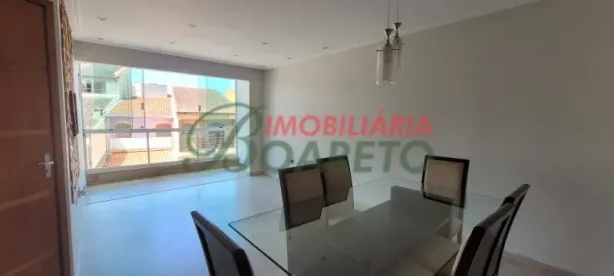 Apartamento com 3 Quartos à venda, 90m² no Jardim Anchieta, Mauá