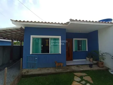 Casa com 2 Quartos à venda, 69m² no Coqueiral, Araruama
