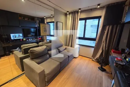 Apartamento com 1 Quarto à venda, 28m² no Mirandópolis, São Paulo