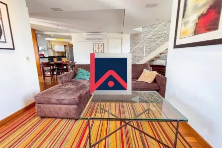 Cobertura com 1 Quarto à venda, 118m² no Sumarezinho, São Paulo