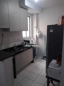 Apartamento com 2 Quartos à venda, 45m² no Dois Córregos, Piracicaba