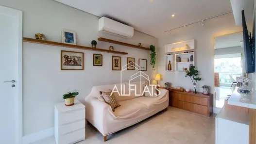 Apartamento com 1 Quarto à venda, 50m² no Centro, São Paulo