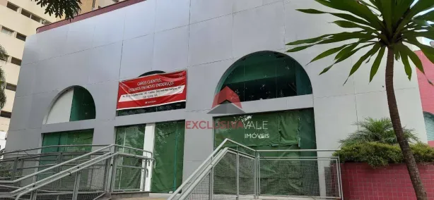 Ponto Comercial para venda ou aluguel, 520m² no Jardim São Dimas, São José dos Campos