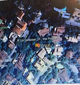 Lote/Terreno à venda, 363m² no Vila Progresso, Niterói