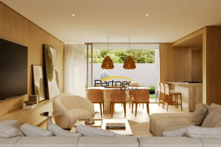 Casa de Condomínio com 3 Quartos à venda, 278m² no Cascatinha, Curitiba