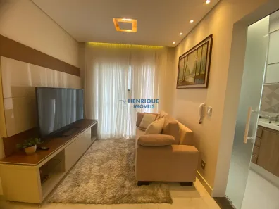 Apartamento com 2 Quartos à venda, 55m² no Jardim Cherveson, Rio Claro