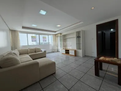 Apartamento com 4 Quartos para alugar, 119m² no Trindade, Florianópolis