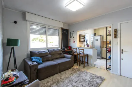 Apartamento com 2 Quartos à venda, 59m² no Nonoai, Porto Alegre