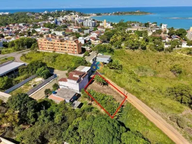 Lote/Terreno à venda, 240m² no Meaípe, Guarapari