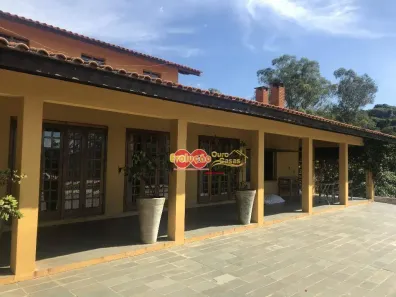 Fazenda/Sítio com 5 Quartos à venda, 800m² no Maracanã, Jarinu