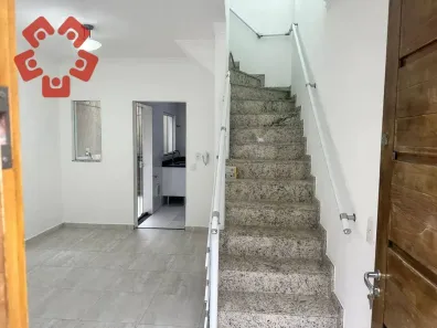 Casa de Condomínio com 2 Quartos à venda, 59m² no Vila Vitório Mazzei, São Paulo